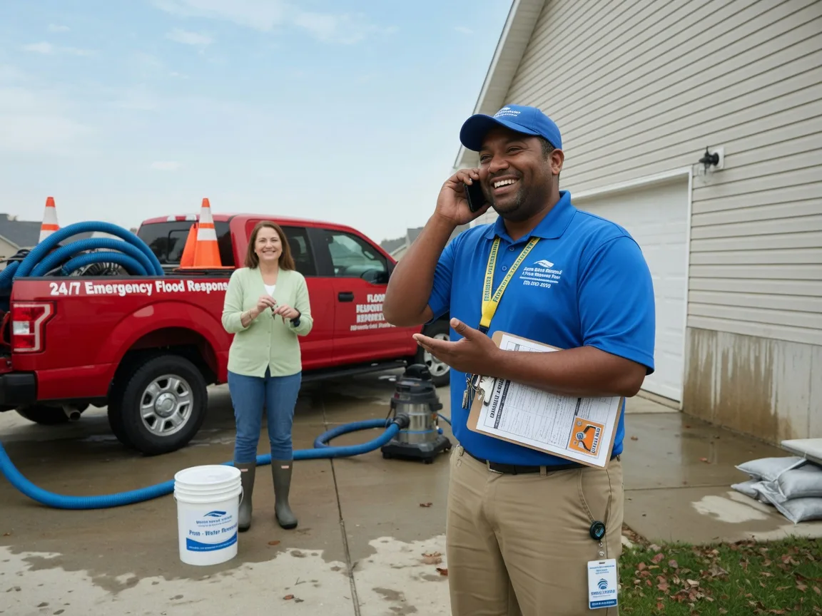 Storm Damage Water Removal Stacyville, IA FAQs